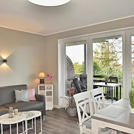 Tolle Ferienwohnung Mit Meerblick - Fördeblick 23