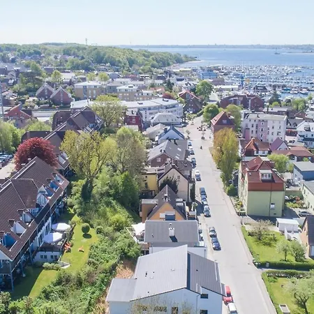 Tolle Ferienwohnung Mit Meerblick - Fördeblick 23 * Laboe
