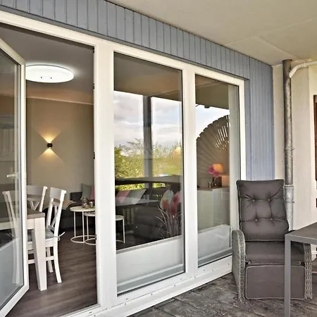 Tolle Ferienwohnung Mit Meerblick - Fördeblick 23 *