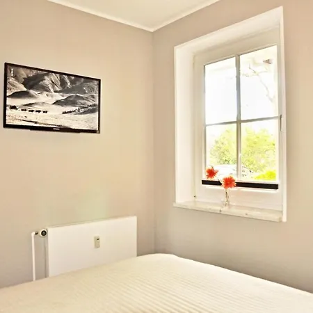 Tolle Ferienwohnung Mit Meerblick - Fördeblick 23 Apartment *