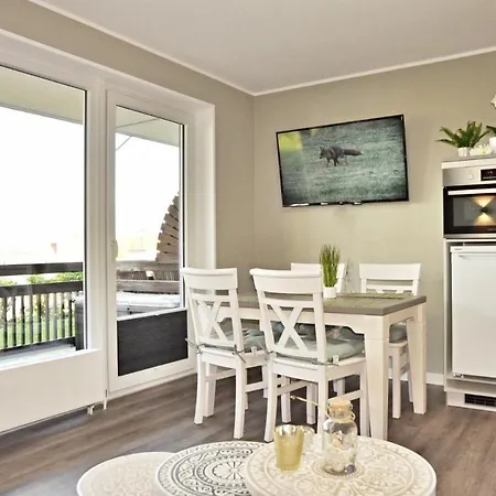 Tolle Ferienwohnung Mit Meerblick - Fördeblick 23 *