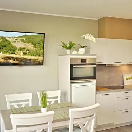 Tolle Ferienwohnung Mit Meerblick - Fördeblick 23 Laboe