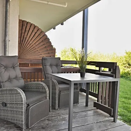 Apartment Tolle Ferienwohnung Mit Meerblick - Fördeblick 23