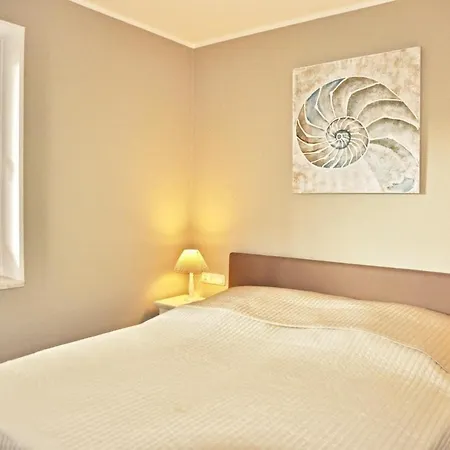 Tolle Ferienwohnung Mit Meerblick - Fördeblick 23 Apartment Laboe