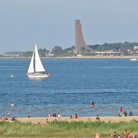 Apartment Tolle Ferienwohnung Mit Meerblick - Fördeblick 23 Laboe